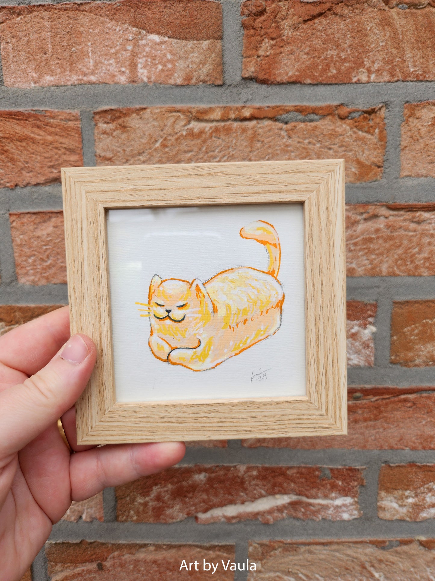 Pastry Party - mini drawing