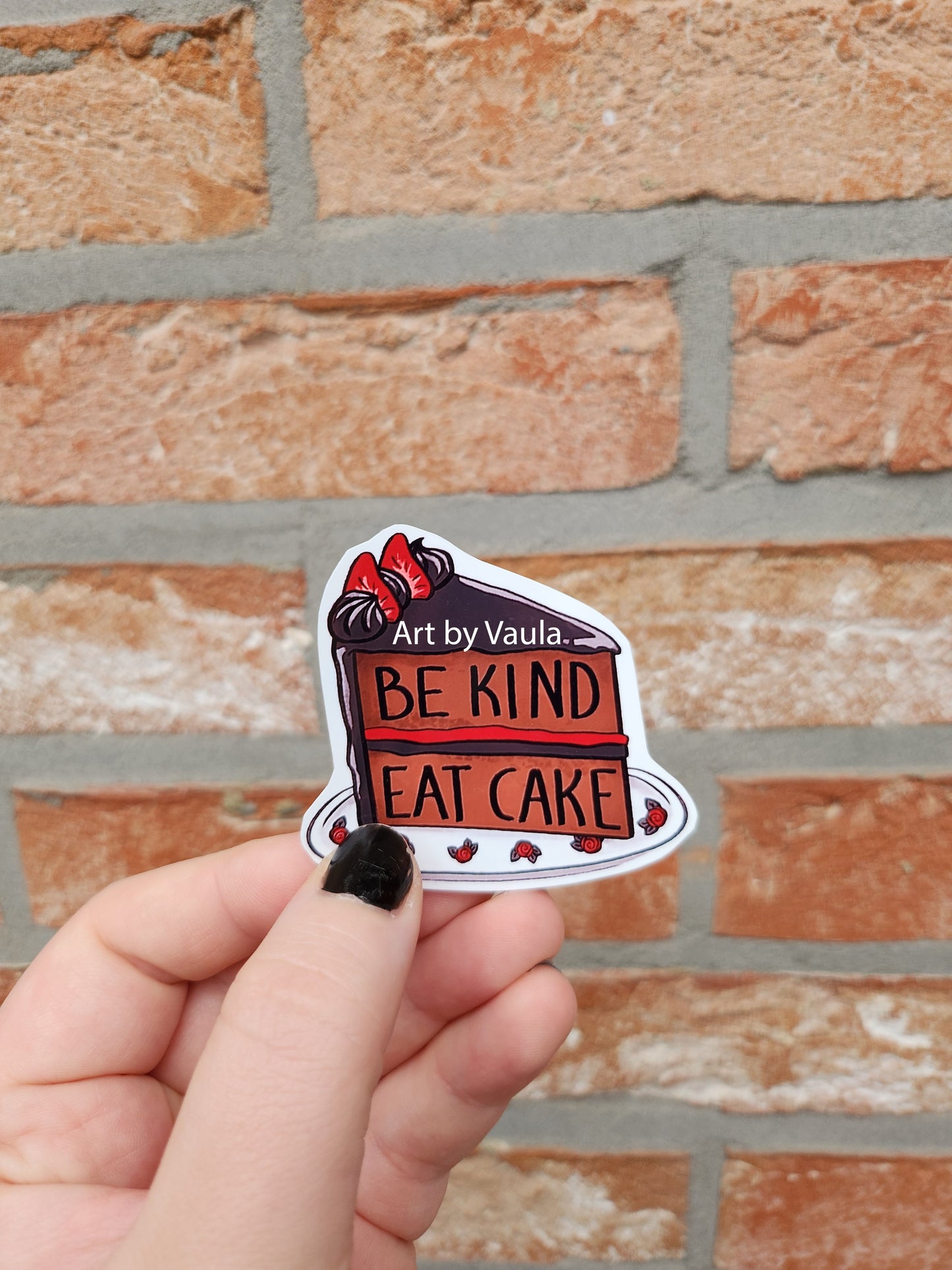 Neurodivergent meal -stickers