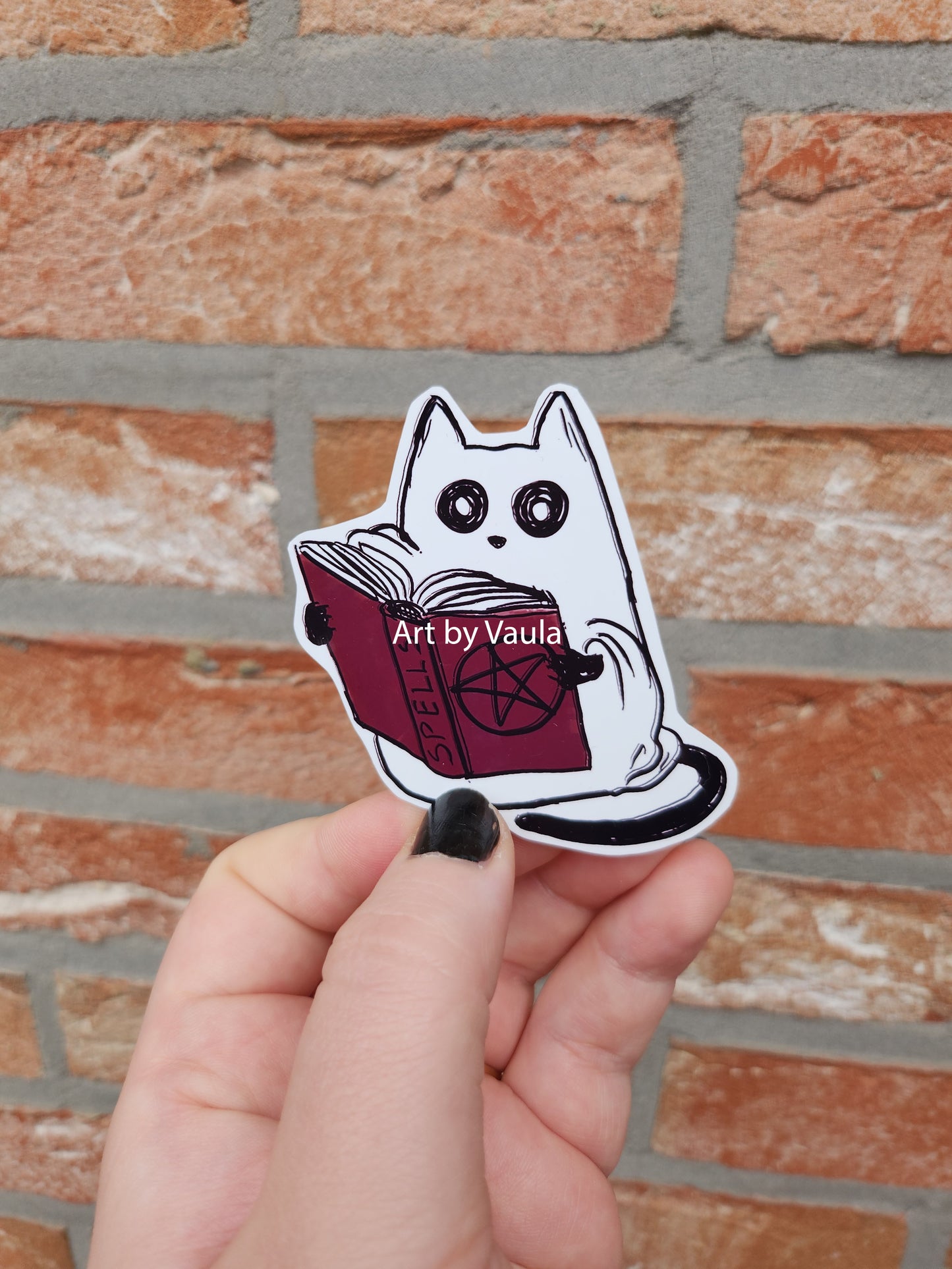Spells -sticker