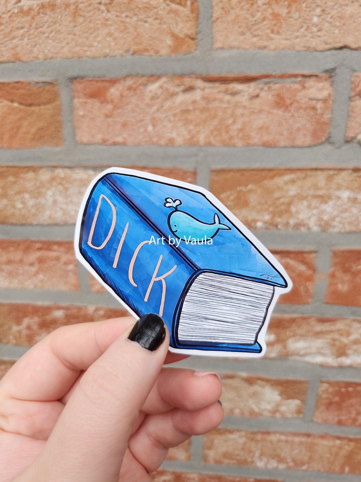 Booklover -stickers