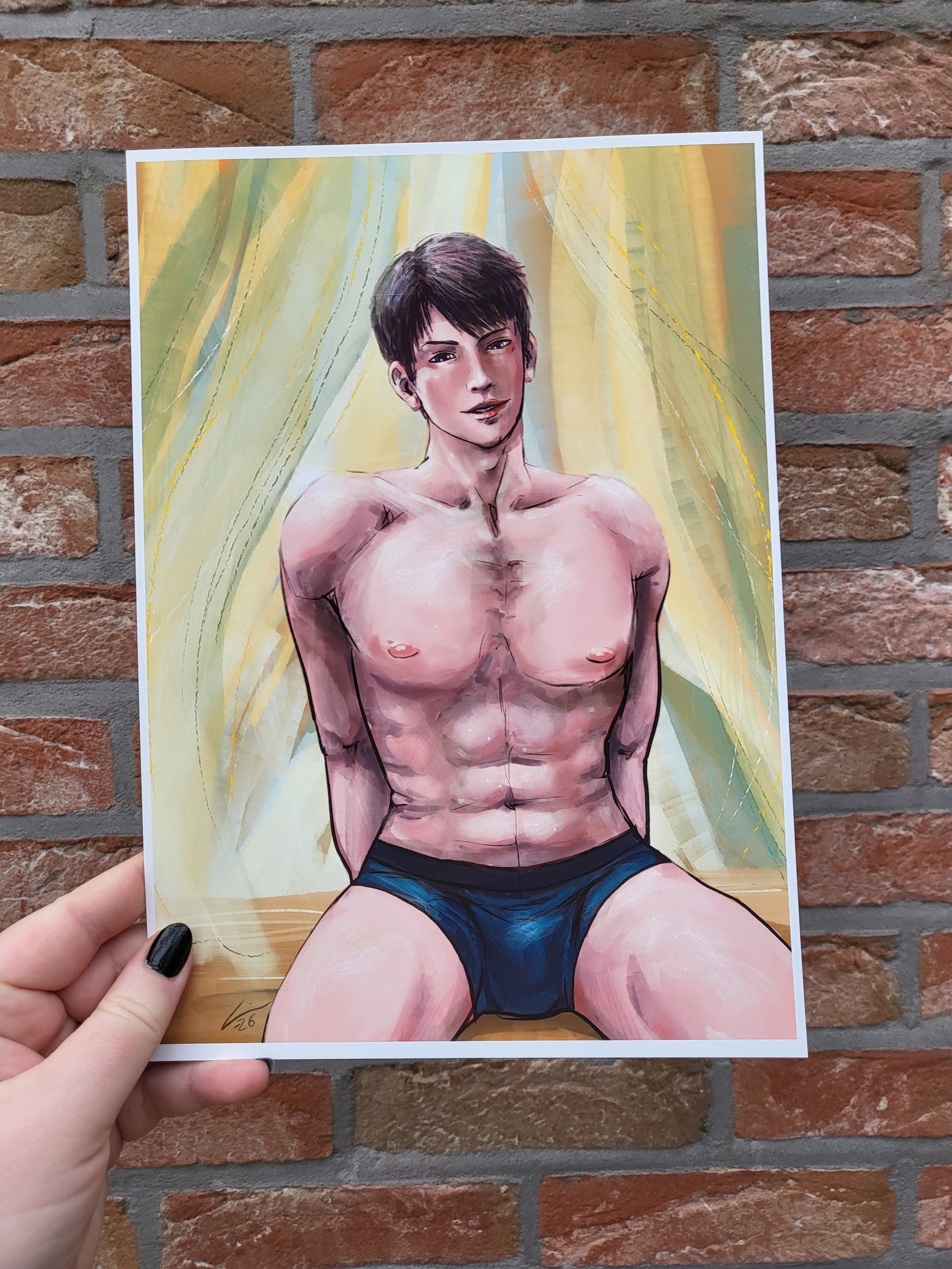Caleb