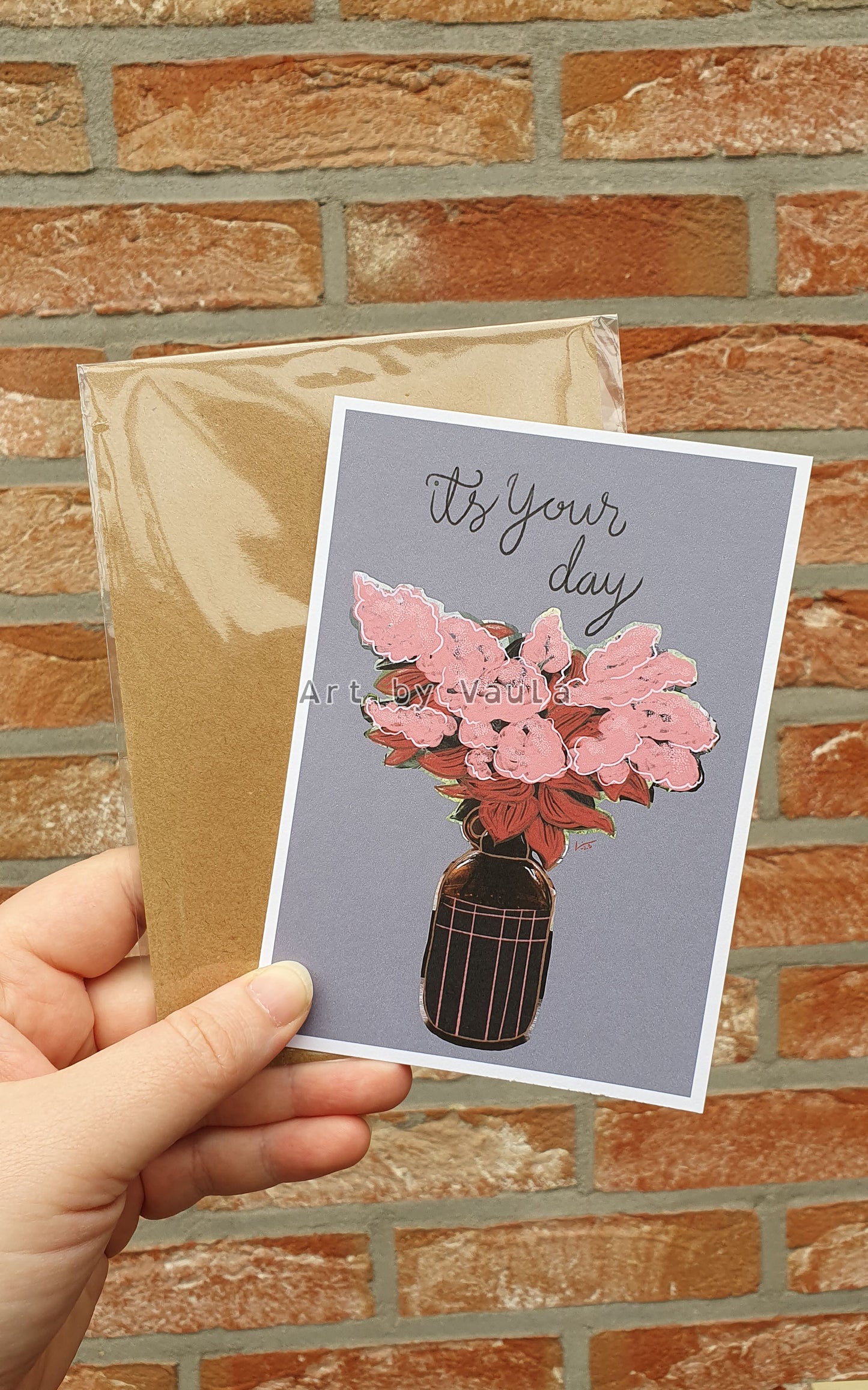 It's your day card