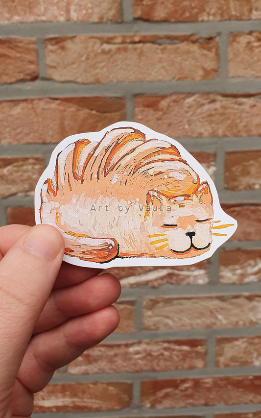 Bread Cat -sticker