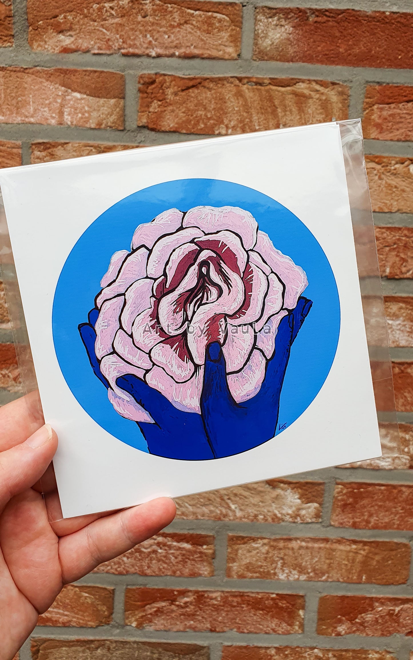 Bloom, My Love (Mini print)