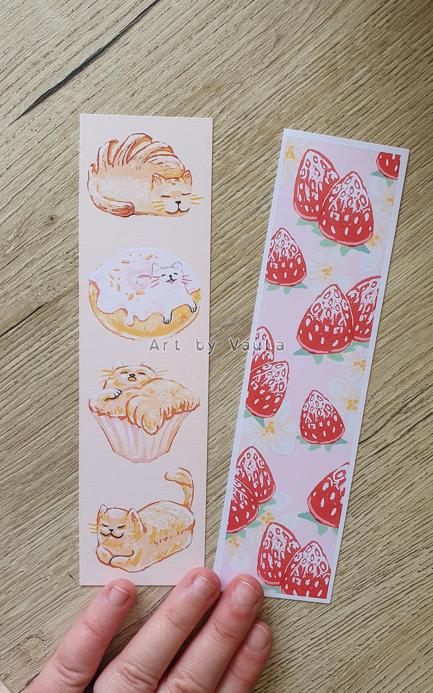 Summer - bookmark bundle