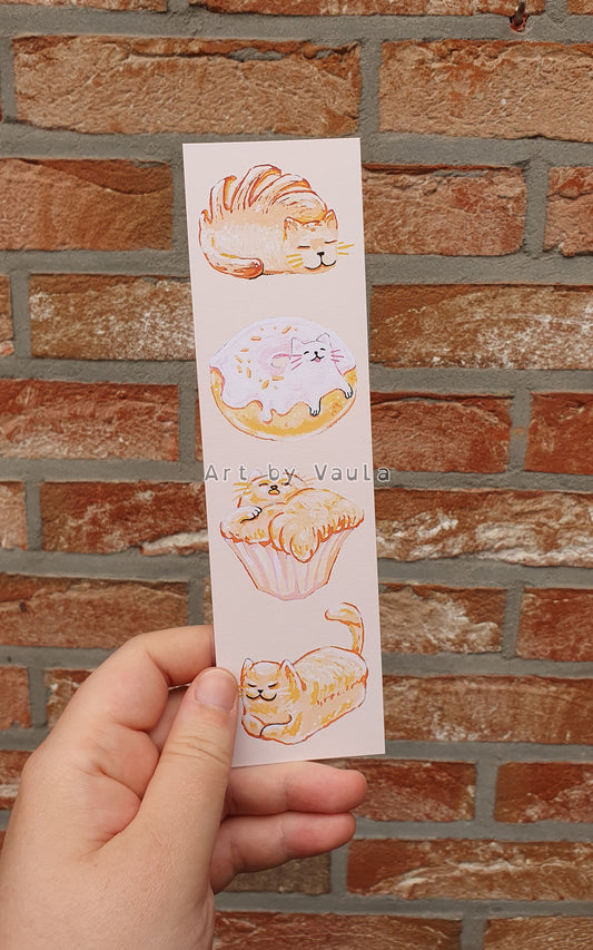 Pastry Party - bookmark