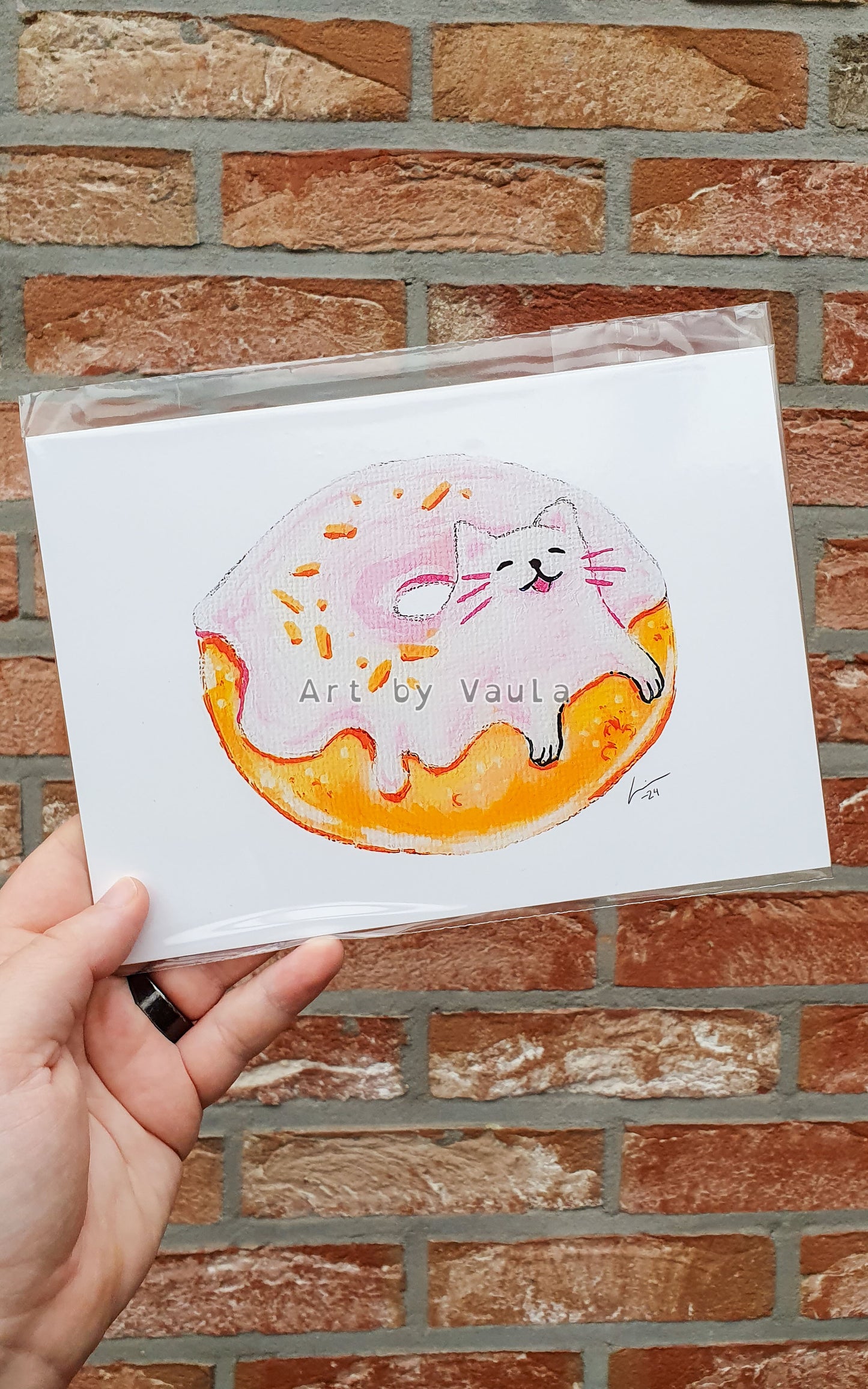 Donut Cat