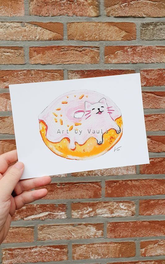 Donut Cat