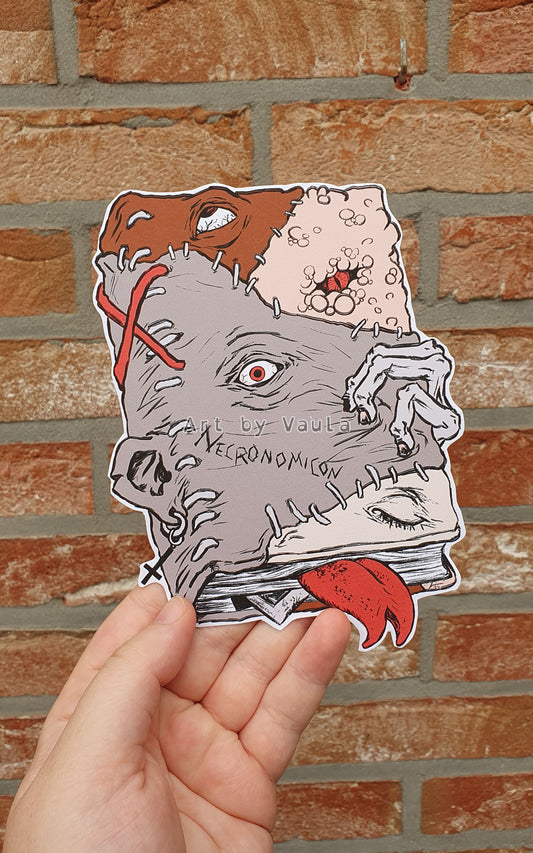 Necronomicon - bookmark