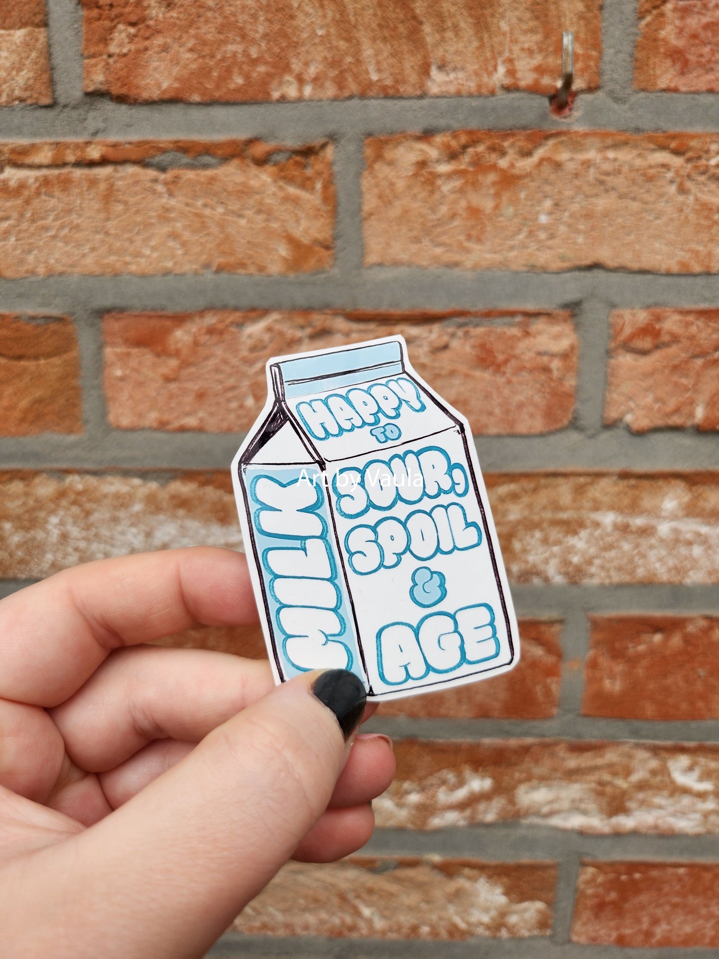 Hydration -stickers