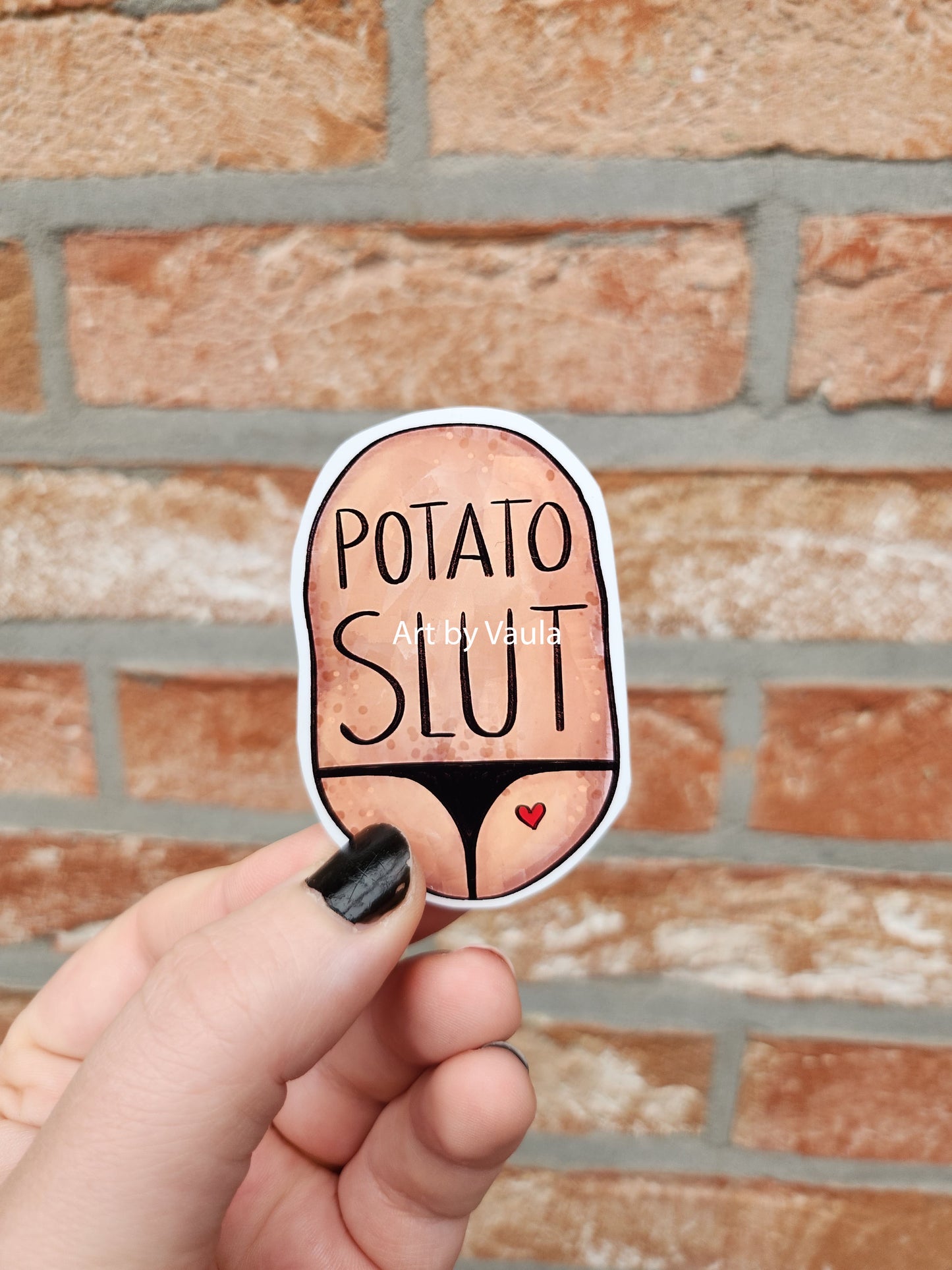 Neurodivergent meal -stickers