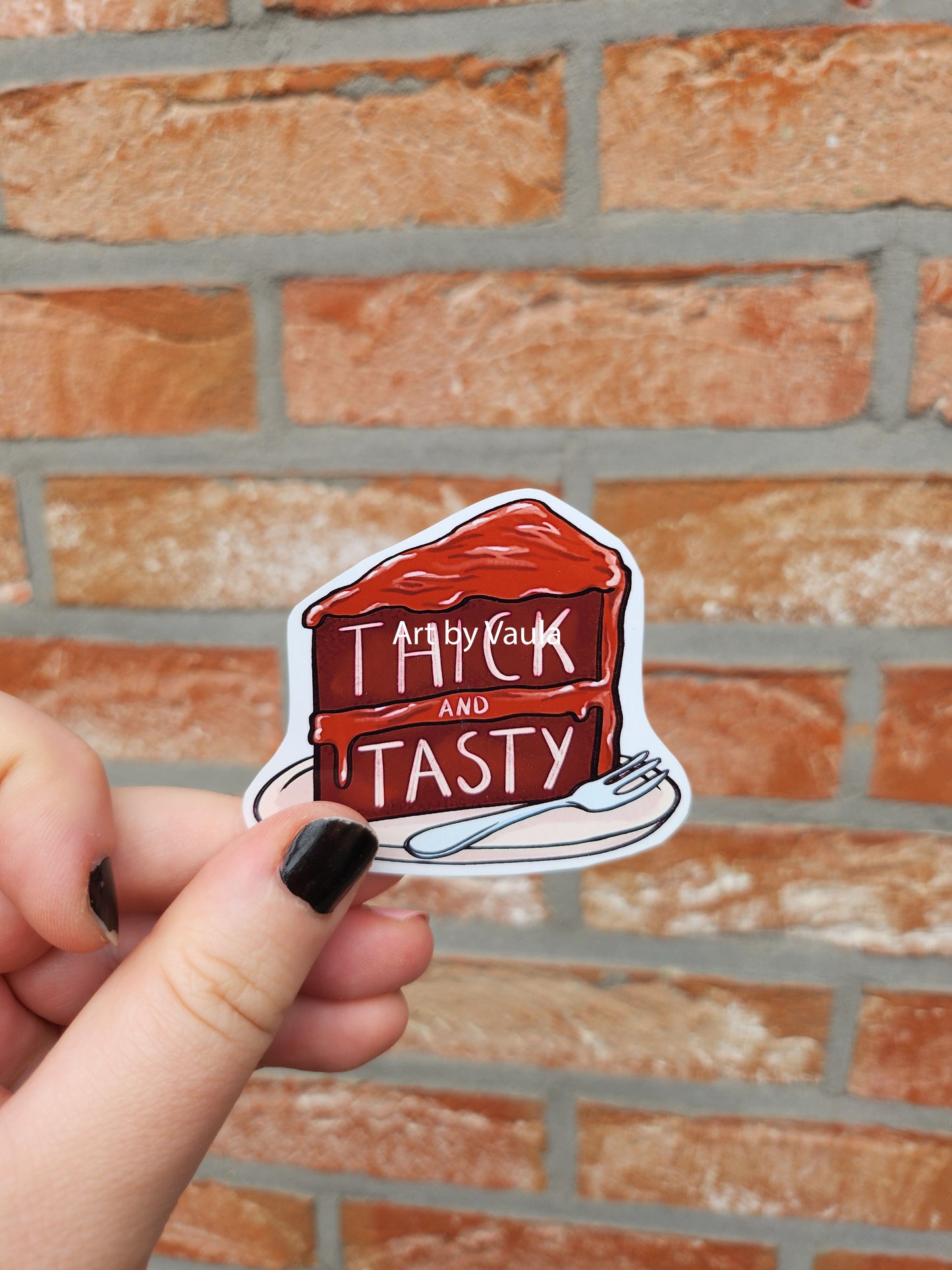 Neurodivergent meal -stickers