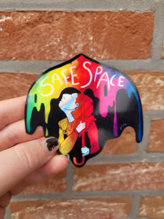 Human connection -stickers