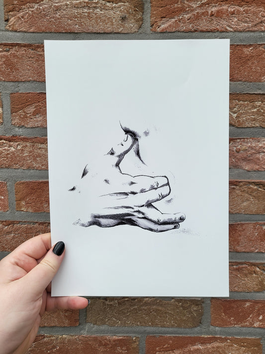 Wandering hands -collection