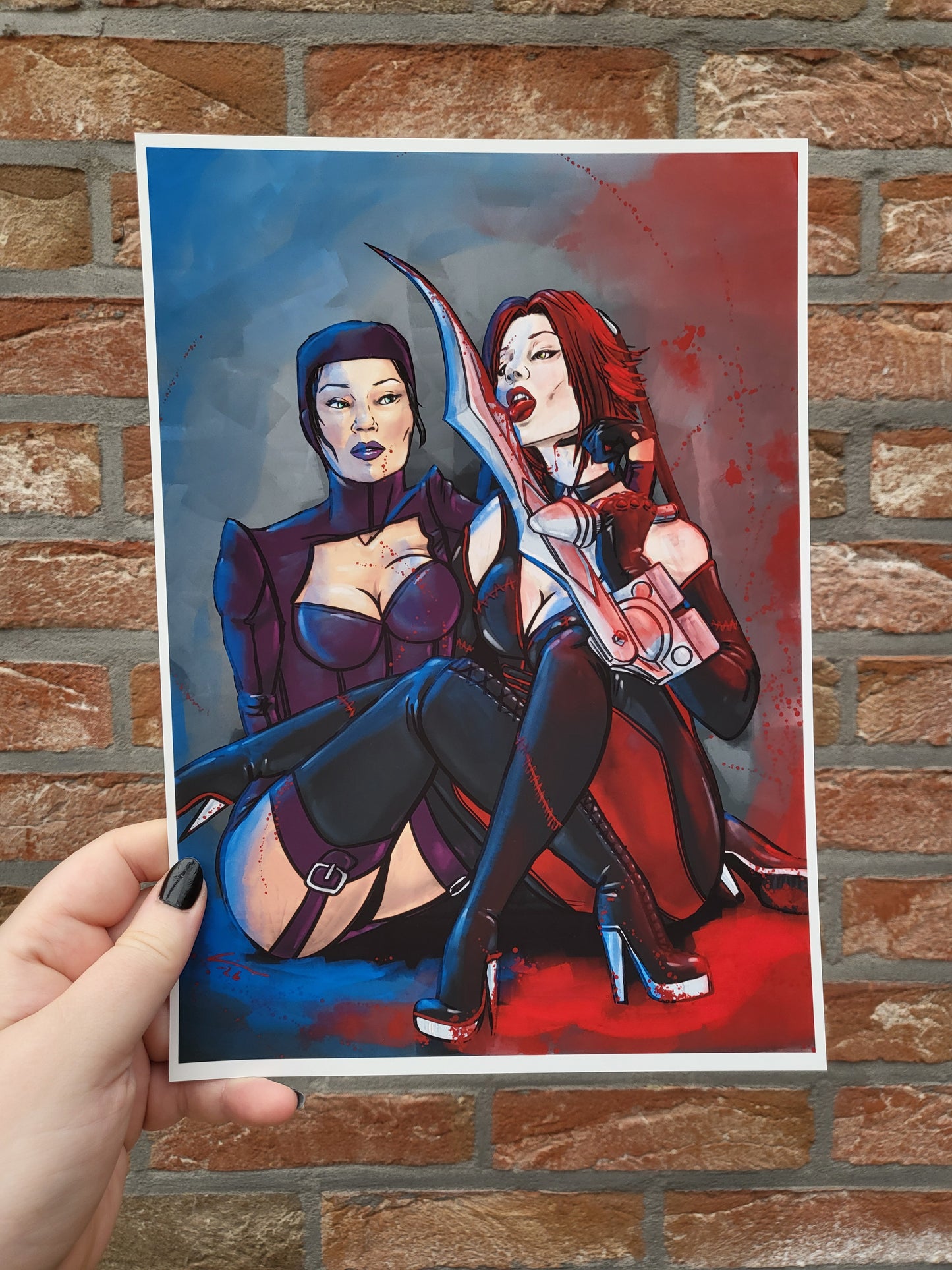 Blood Rayne
