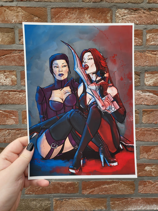 Blood Rayne