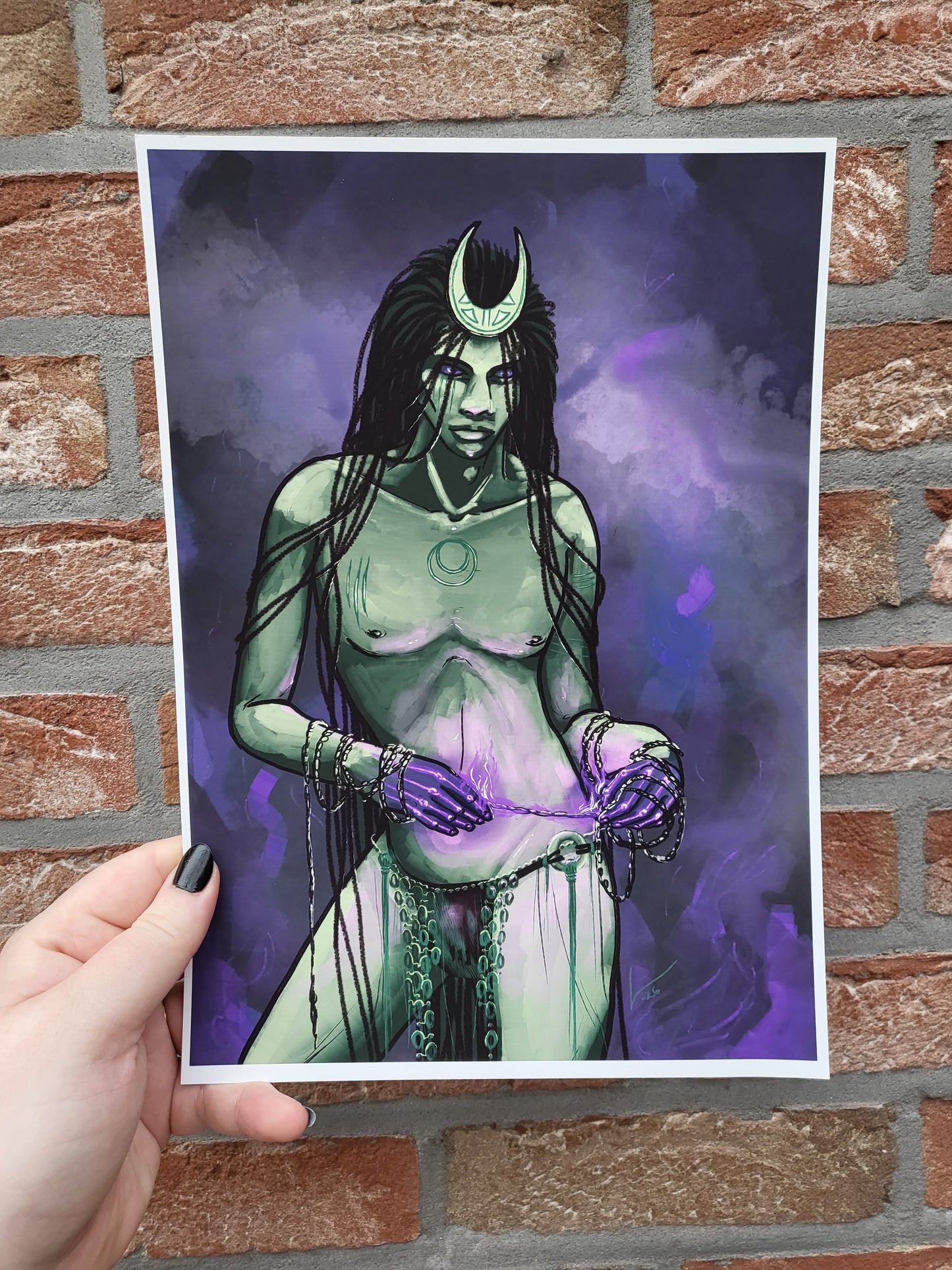 The Enchantress