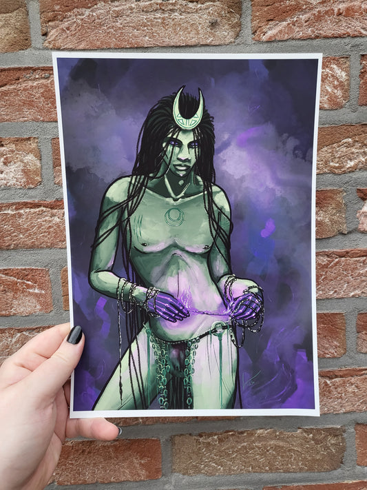 The Enchantress