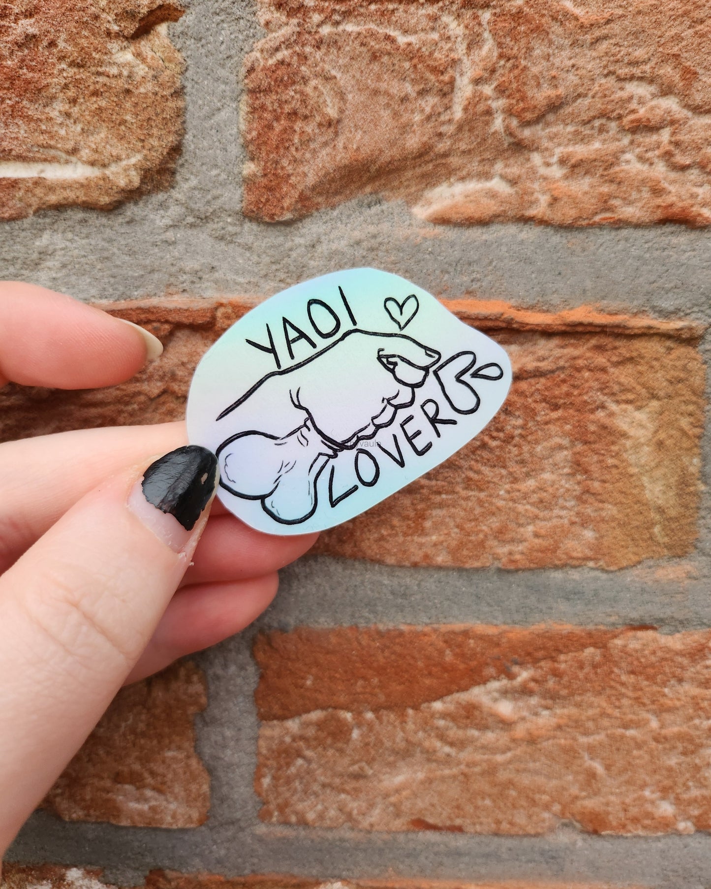 Love squirt -stickers