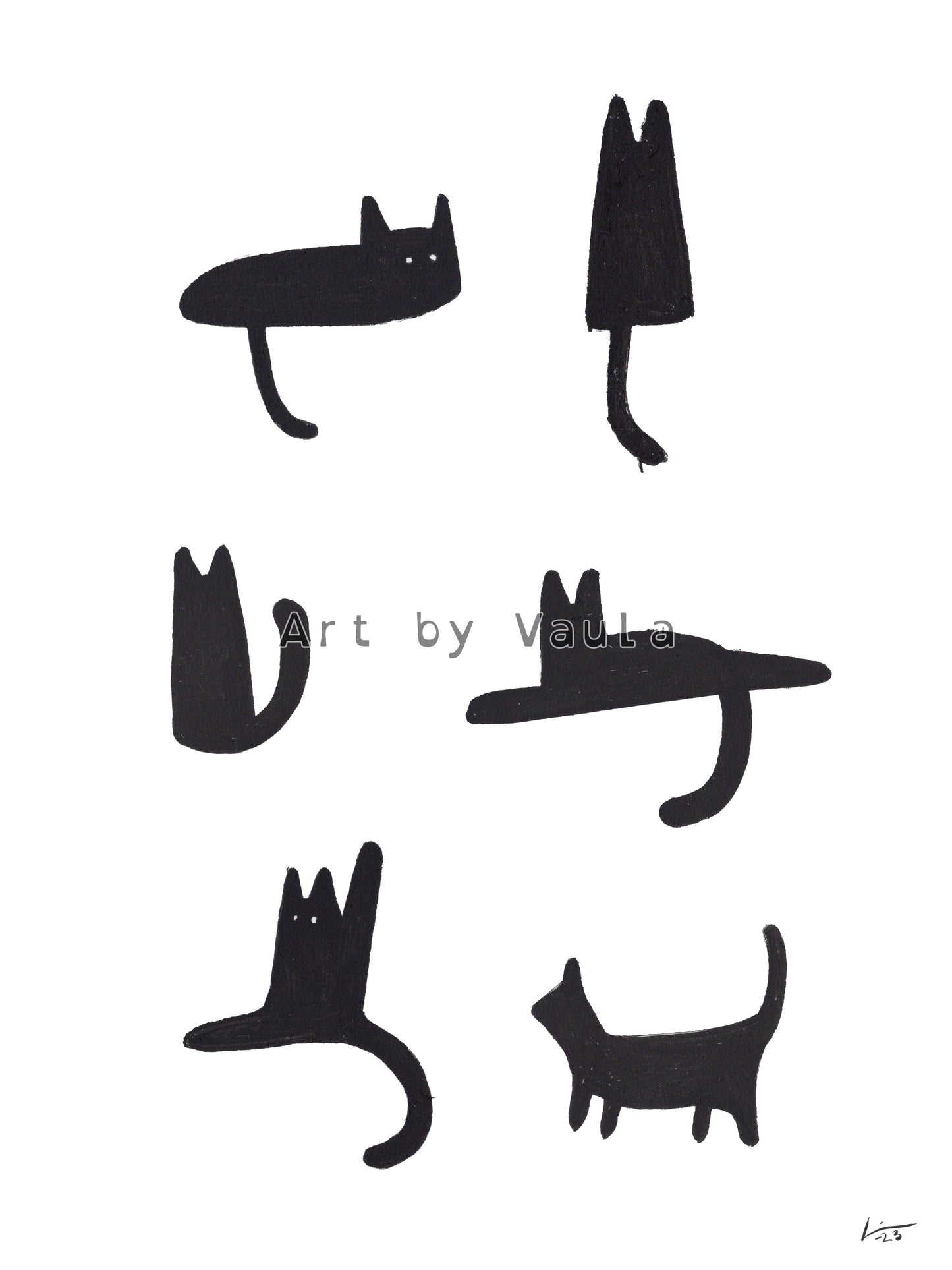 Shadow Kitties