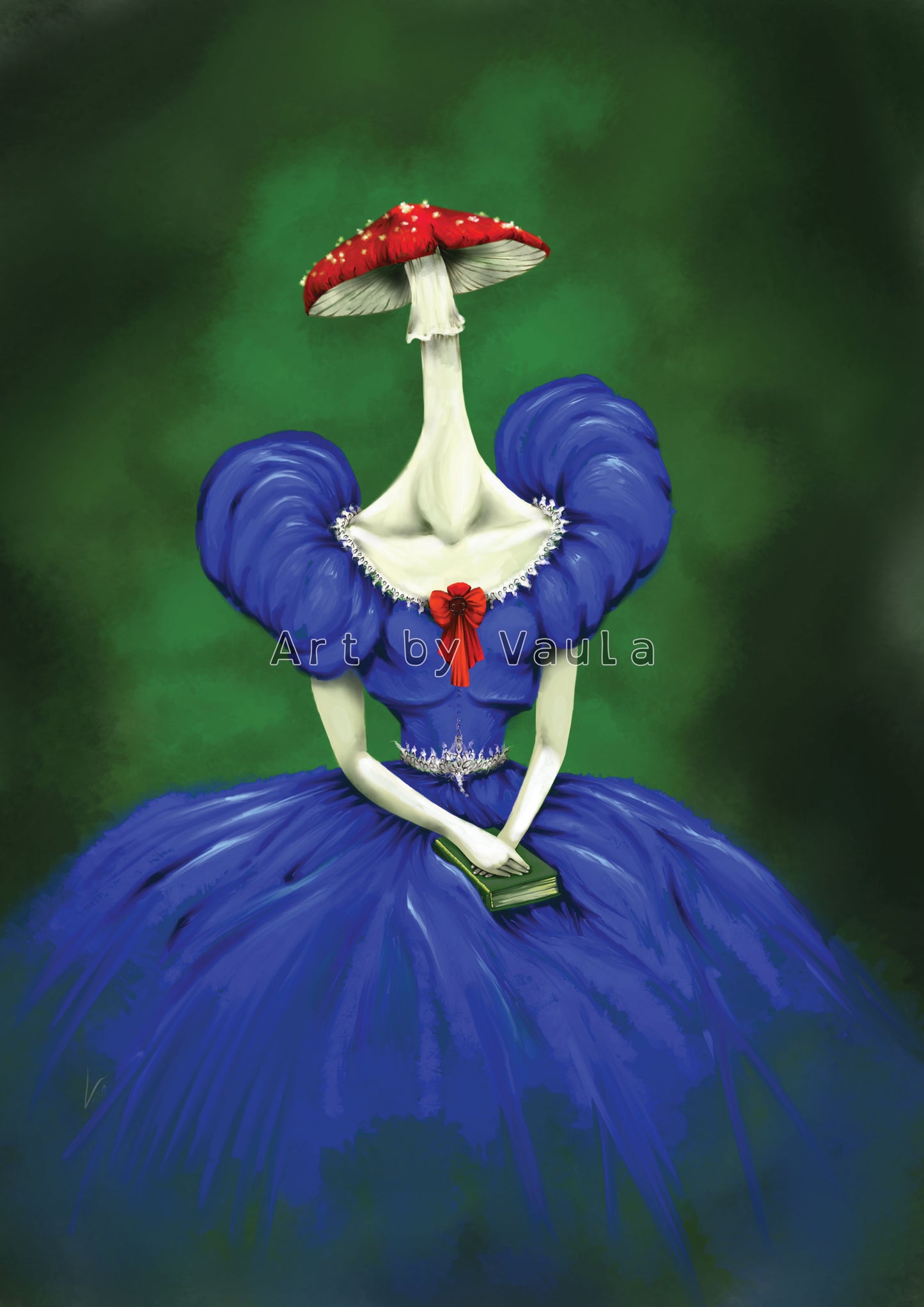 Miss Mushroom